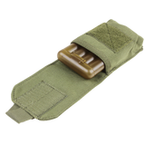Tech Sheath - battery case detail