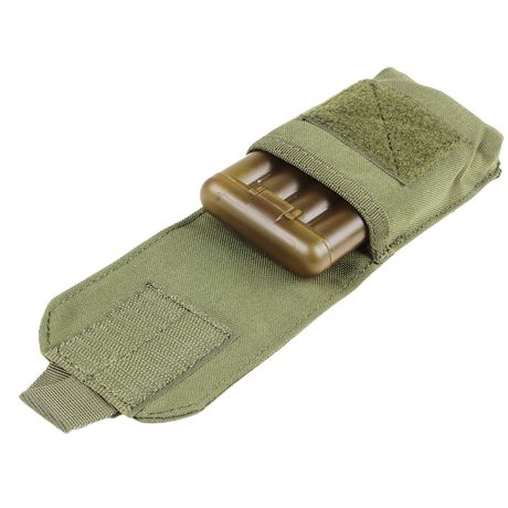 Tech Sheath - battery case detail