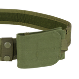Tech Sheath - belt mount detail