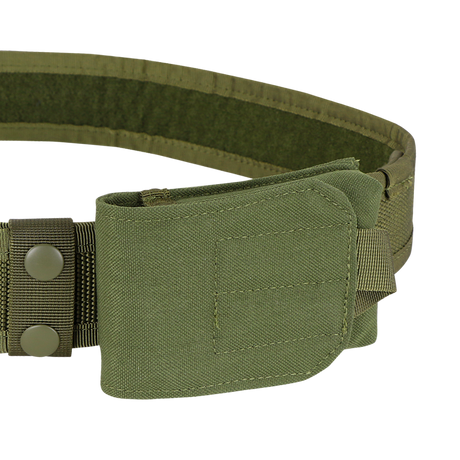 Tech Sheath - belt mount detail