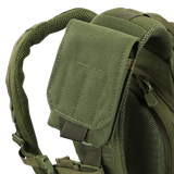 Tech Sheath - strap mount detail