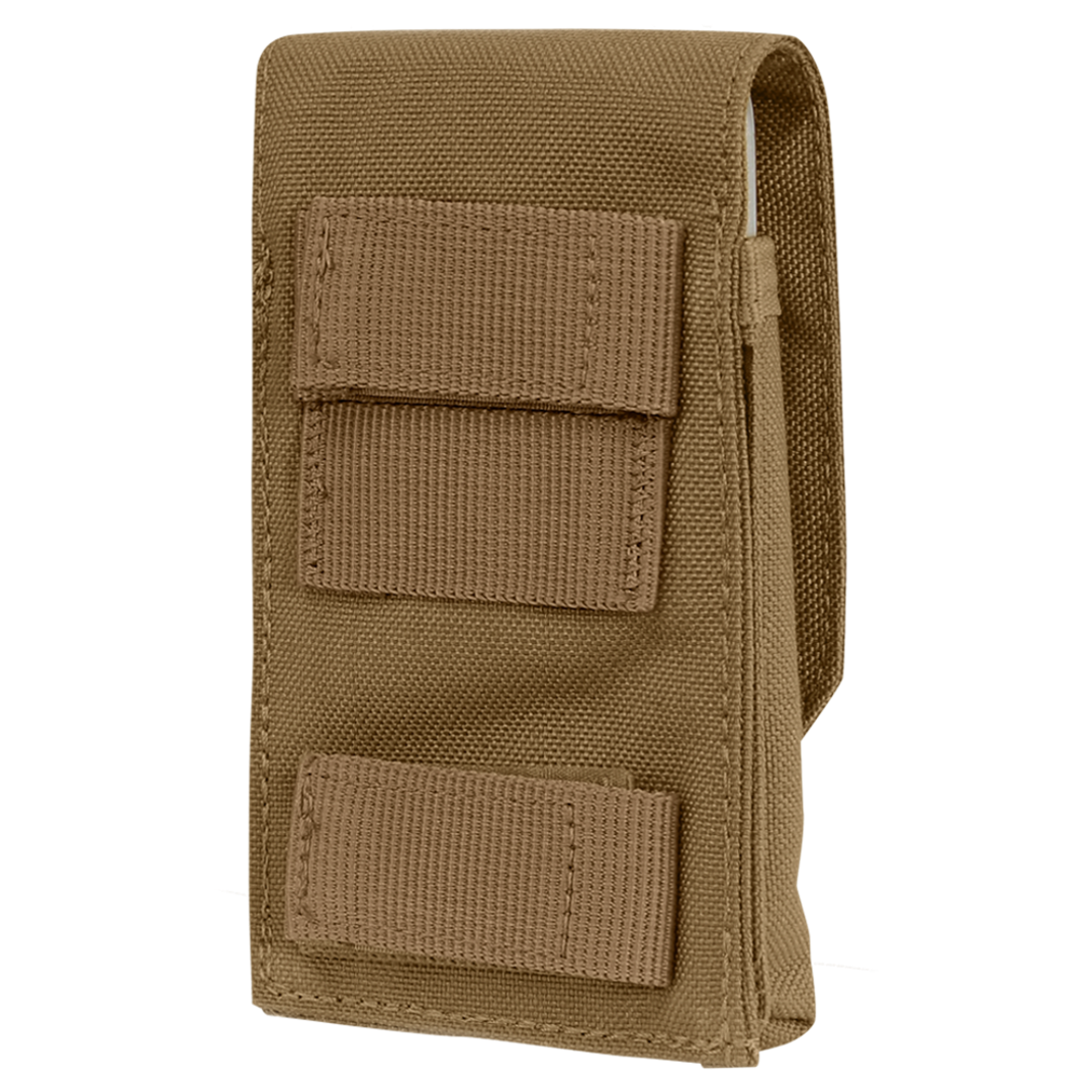 Tech Sheath - Coyote back