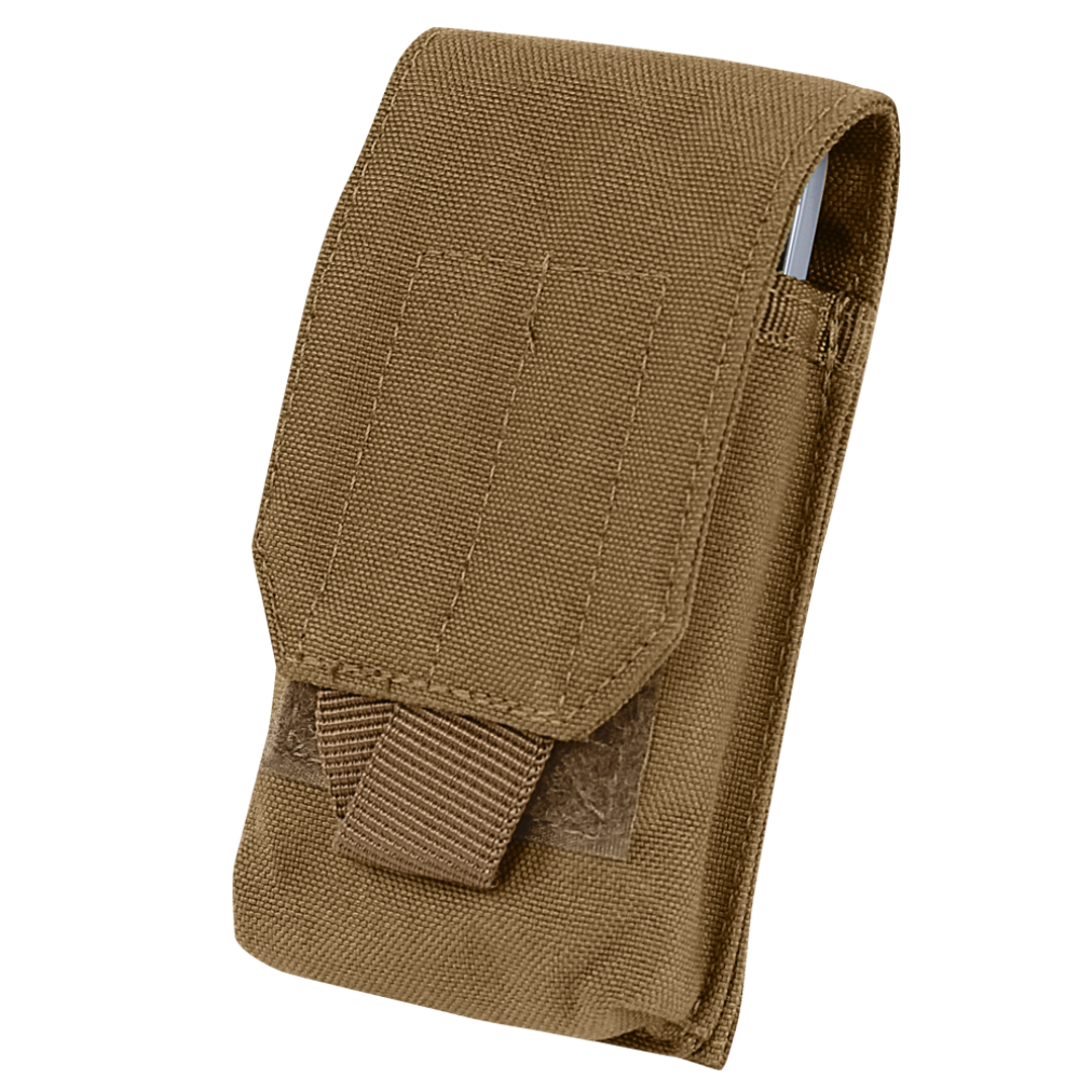 Tech Sheath - Coyote front