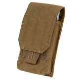 Tech Sheath - Coyote front