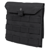 Side Plate Pouch - Black