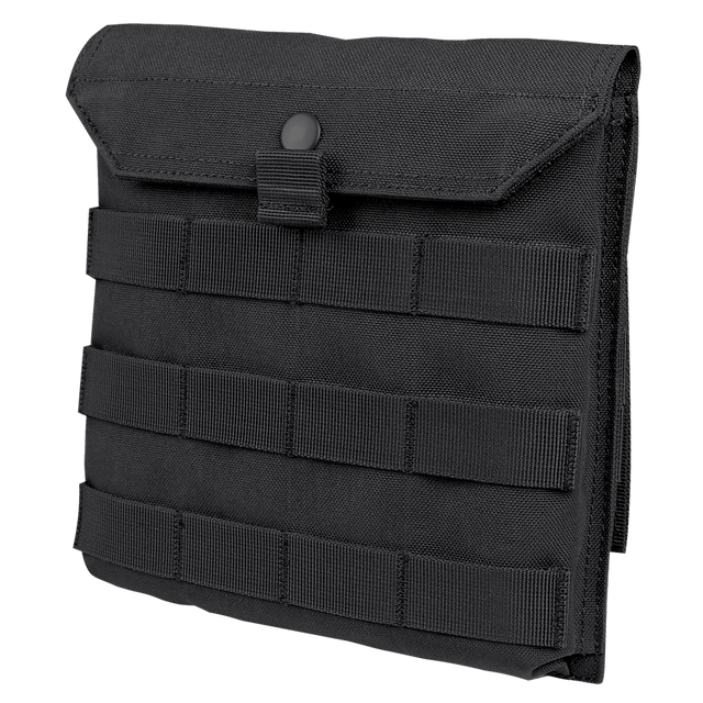Side Plate Pouch - Black