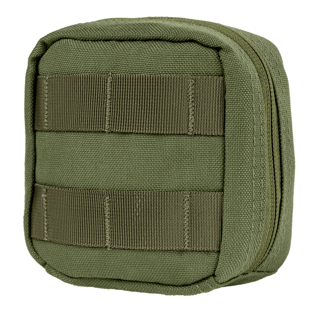 4 x 4 Utility Pouch - Olive Drab