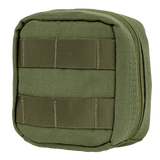 4 x 4 Utility Pouch - Olive Drab