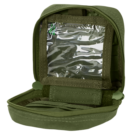 4 x 4 Utility Pouch - Olive Drab
