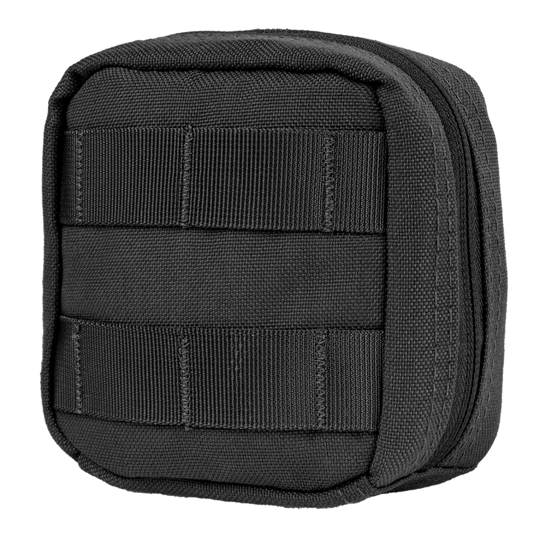 4 x 4 Utility Pouch - Black