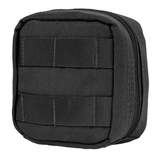 4 x 4 Utility Pouch - Black