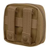 4 x 4 Utility Pouch - Coyote Brown