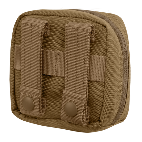 4 x 4 Utility Pouch - Coyote Brown