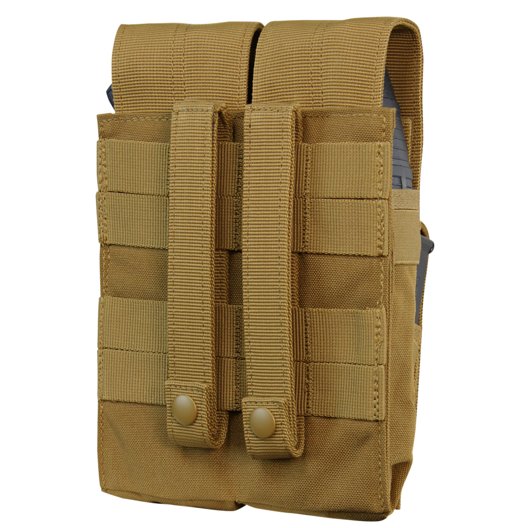 Double AK Kangaroo Mag Pouch - Scorpion OCP - Scorpion OCP