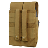 Double AK Kangaroo Mag Pouch - Scorpion OCP - Scorpion OCP