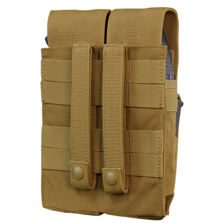 Double AK Kangaroo Mag Pouch - Scorpion OCP - Scorpion OCP