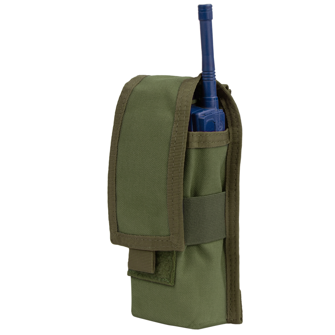 Radio Pouch - Olive Drab