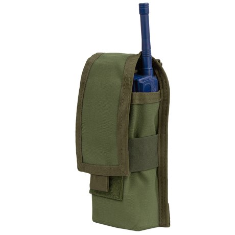 Radio Pouch - Olive Drab