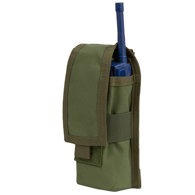 Radio Pouch - Olive Drab
