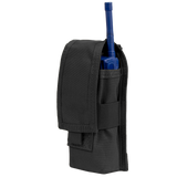 Radio Pouch - Black