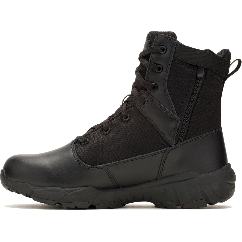 Merrel Fullbench Tall Waterproof Side Zip Tactical Boot