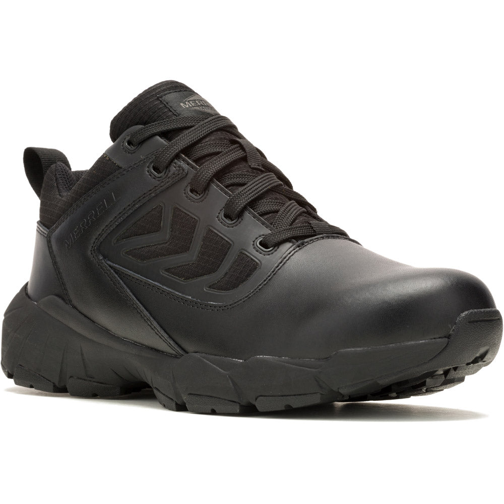 Merrell Fullbench Black Tactical Shoe - Comfort & Style