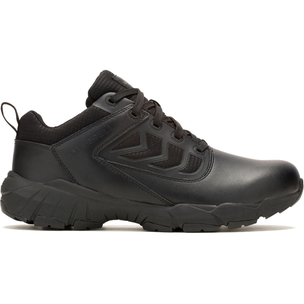 Merrel Fullbench Black Uniform Tactical Shoe