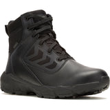 Merrel Fullbench Mid Waterproof Black Tactical Boot