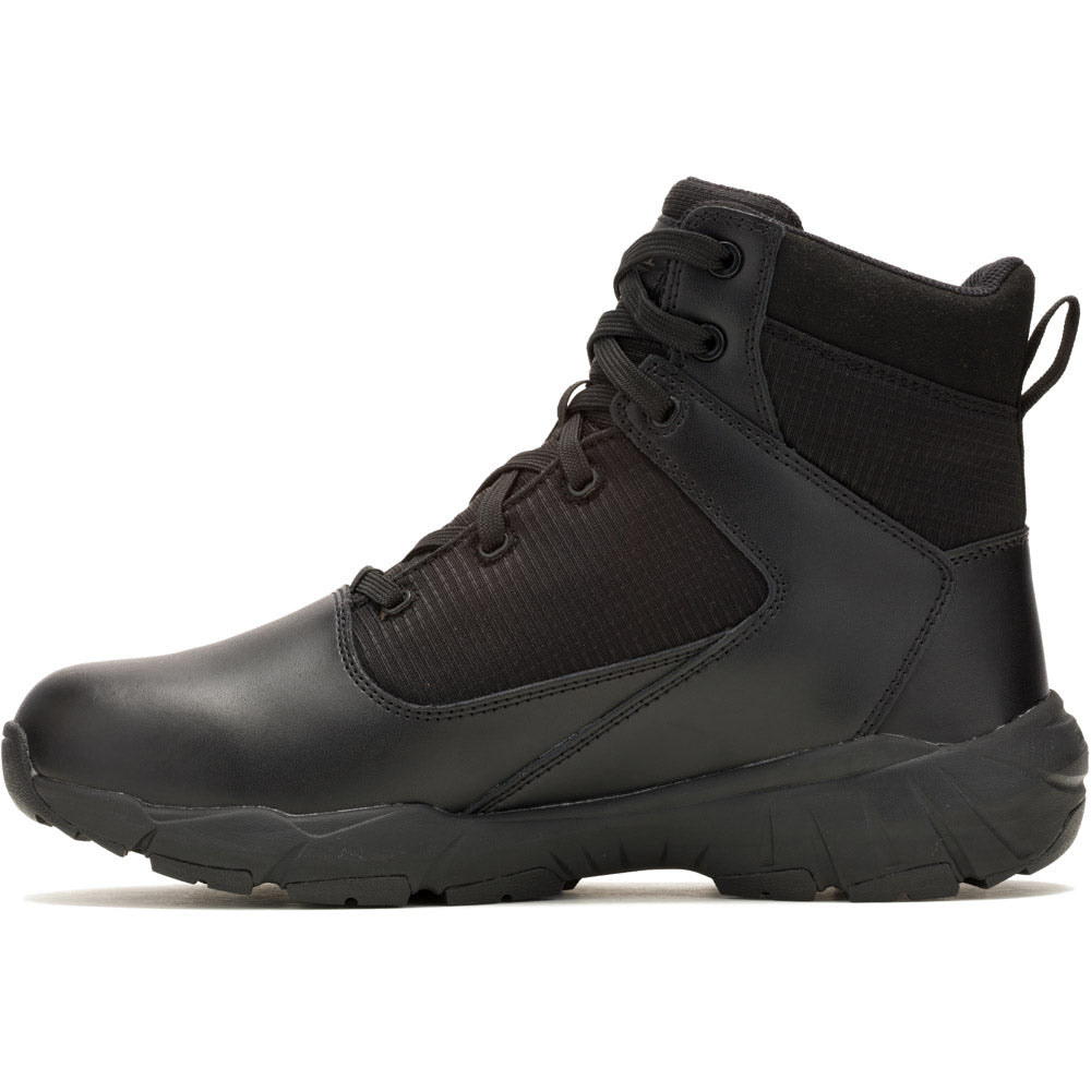 Merrel Fullbench Mid Waterproof Black Tactical Boot