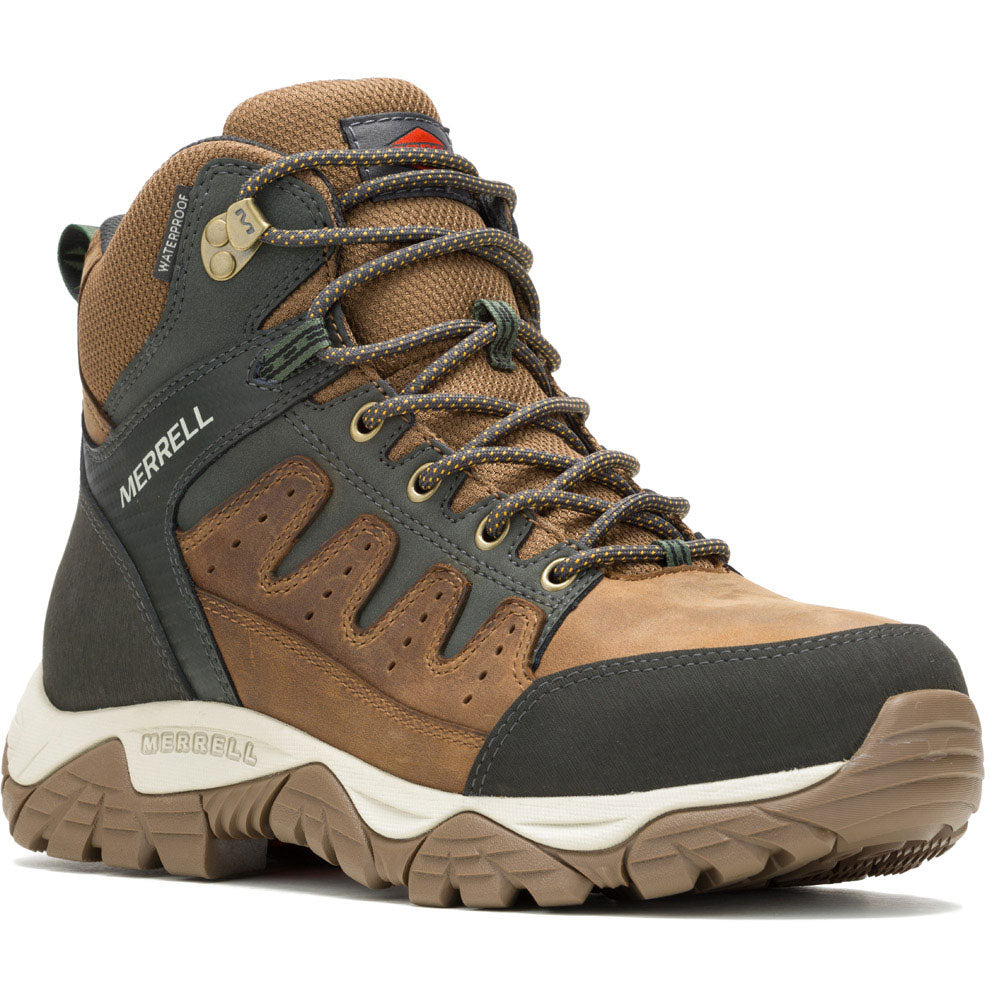 Merrell Windoc Mid Steel Toe Waterproof Work Boot