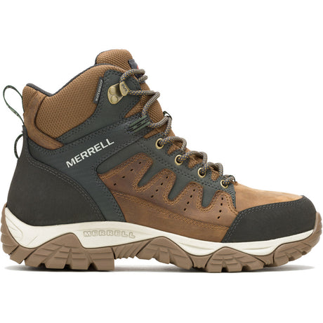 Merrell Windoc Mid Steel Toe Waterproof Work Boot