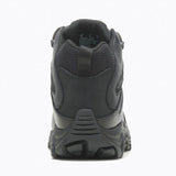 Merrell Moab 3 Response Black Mid Waterproof Uniform Boot