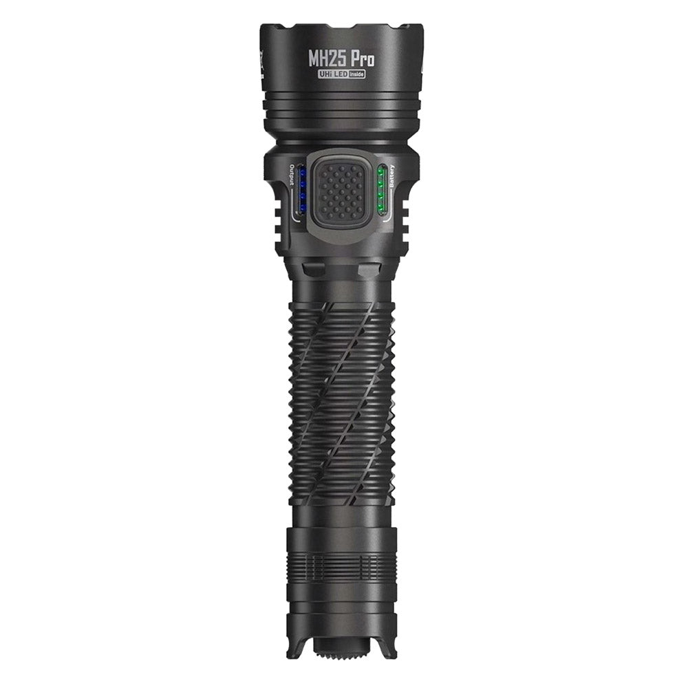 Nitecore MH25 Pro 3300 Lumen Rechargeable Flashlight