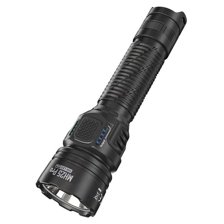 Nitecore MH25 Pro 3300 Lumen Long Throw Rechargeable Flashlight