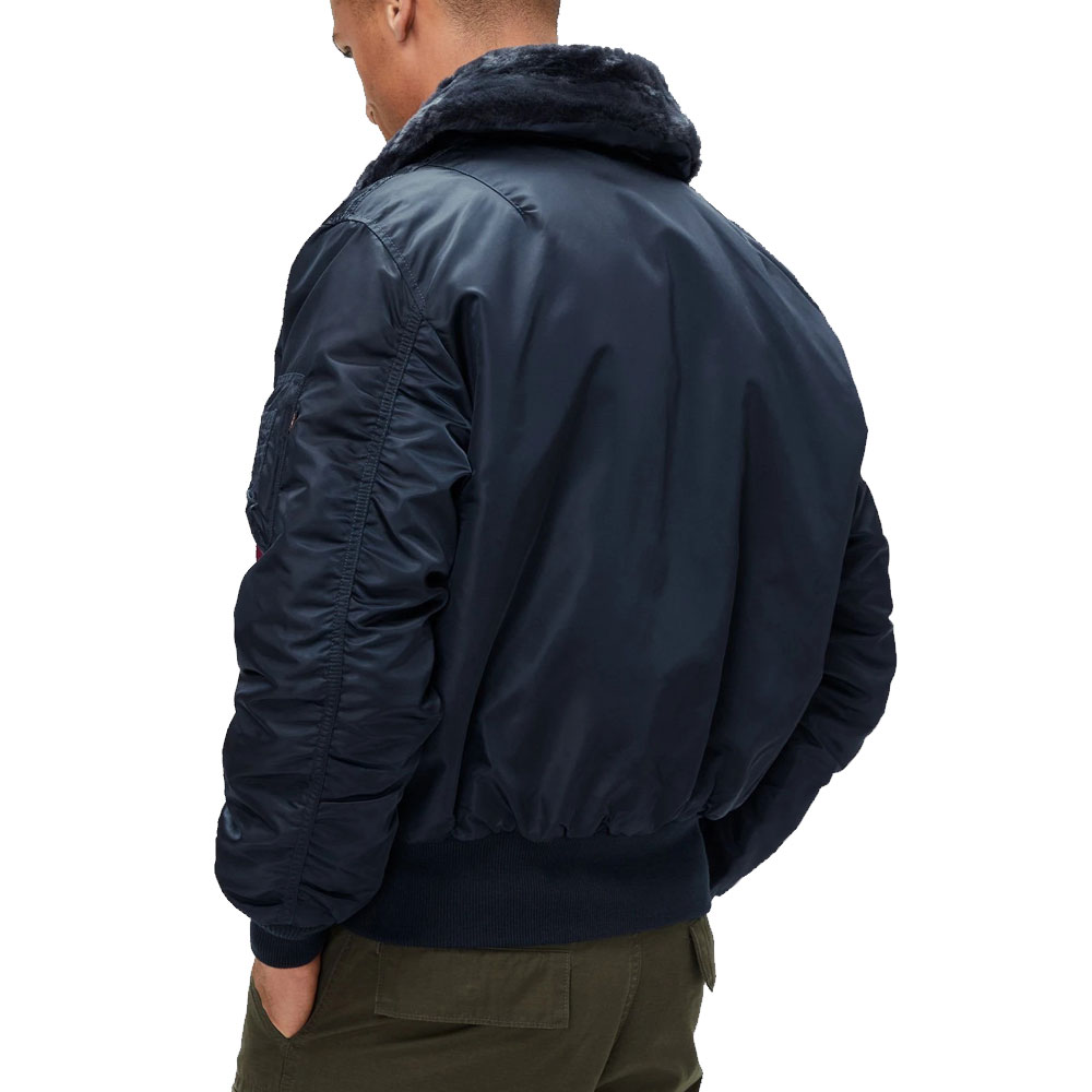 Alpha Industries B-15 Bomber Jacket