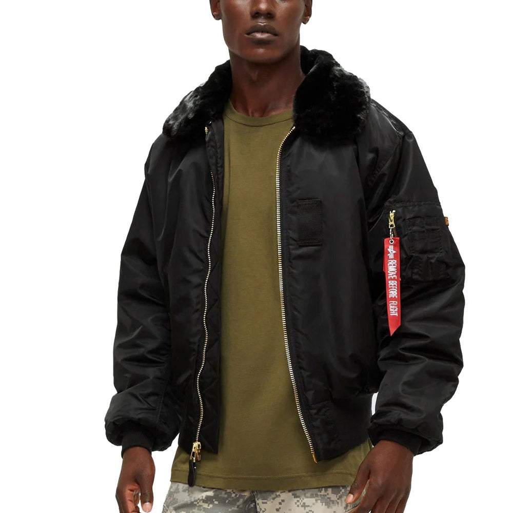 Alpha Industries B-15 Bomber Jacket