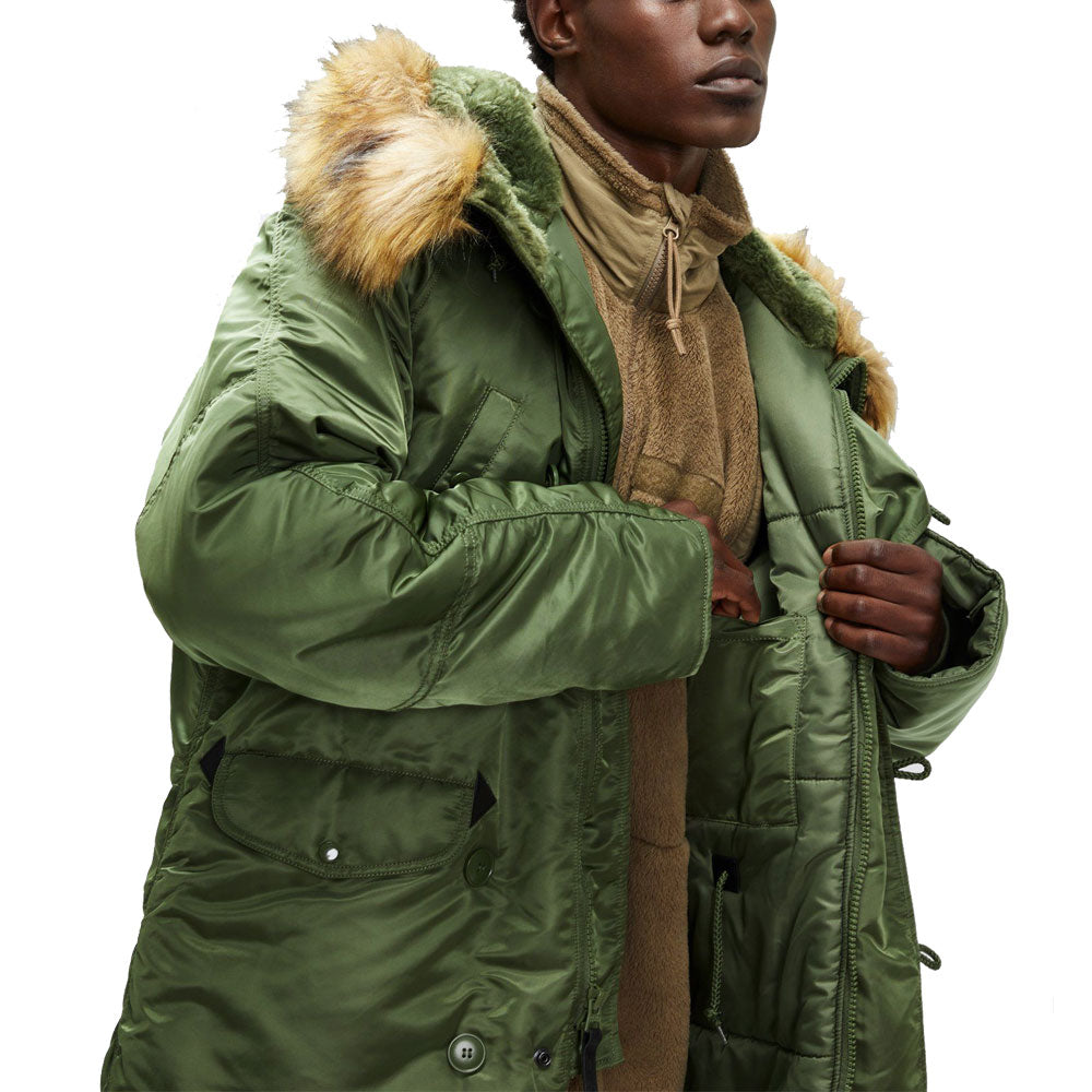 Alpha Industries N-3B Parka