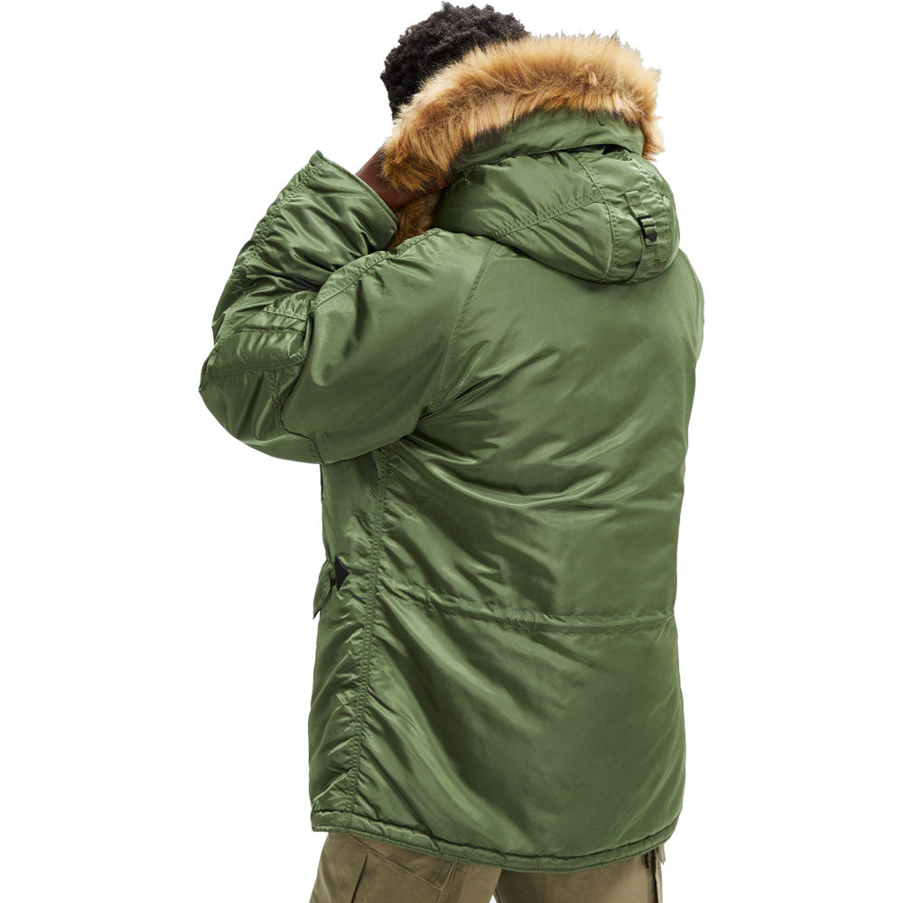 Alpha Industries N-3B Parka