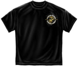 Never Retreat, Never Surrender USMC T-shirt