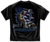 High Price of Freedom - Fallen Heroes T-shirt