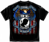 POW MIA True Heroes T-Shirt