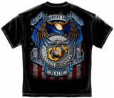 Marine True Heroes T-Shirt