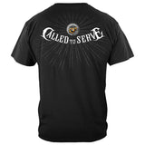 Called to Serve Marine T-shirt