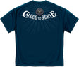 Navy Called to Serve T- Shirt - Navy Blue