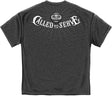 Airborne Army Called to Serve T- Shirt - Charcoal Heather