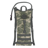 ACU Digital Camo 2-Liter Backstrap Hydration Pack