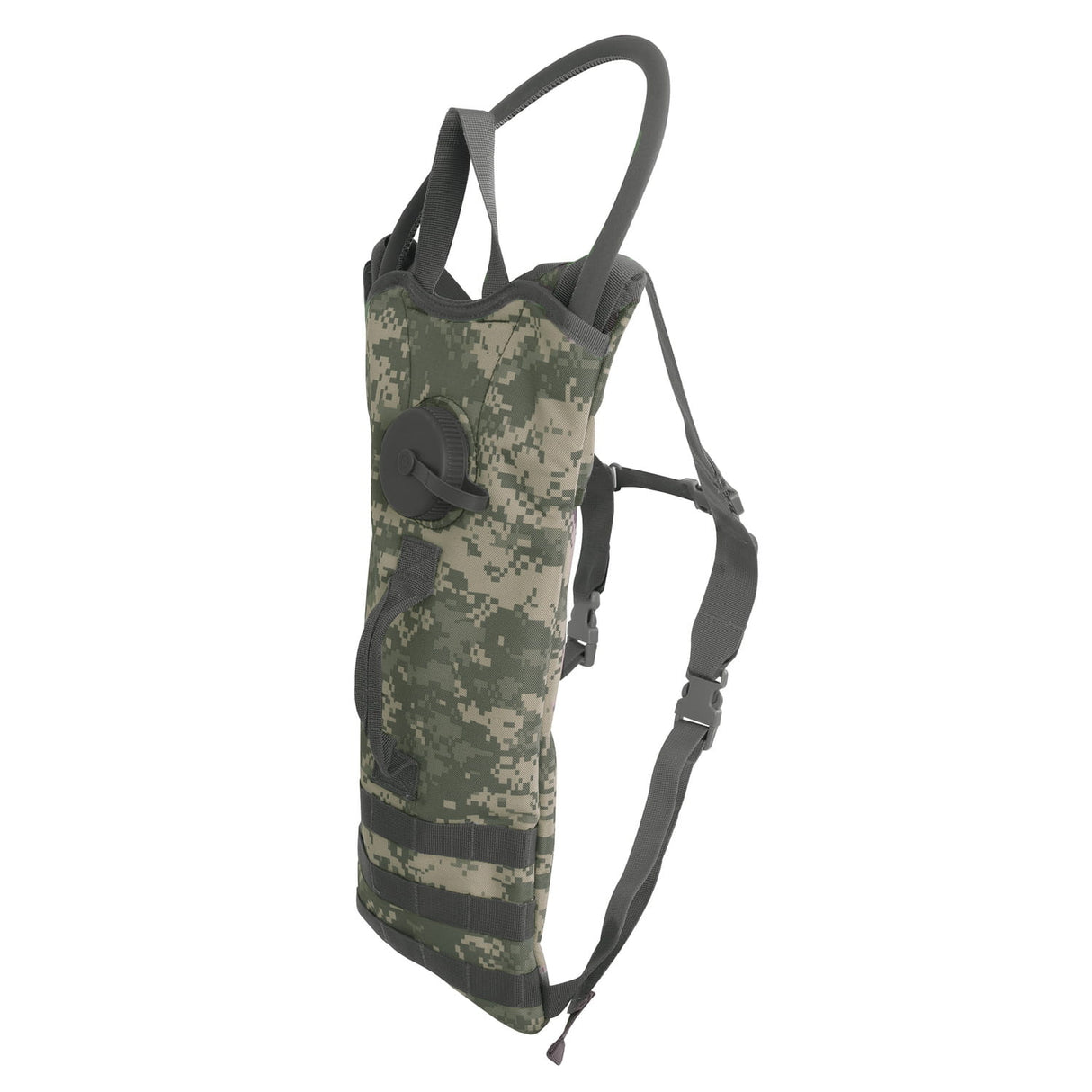ACU Digital Camo 2-Liter Backstrap Hydration Pack
