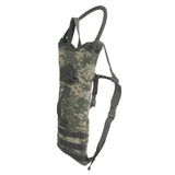 ACU Digital Camo 2-Liter Backstrap Hydration Pack