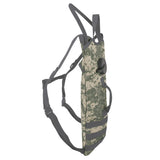 ACU Digital Camo 2-Liter Backstrap Hydration Pack