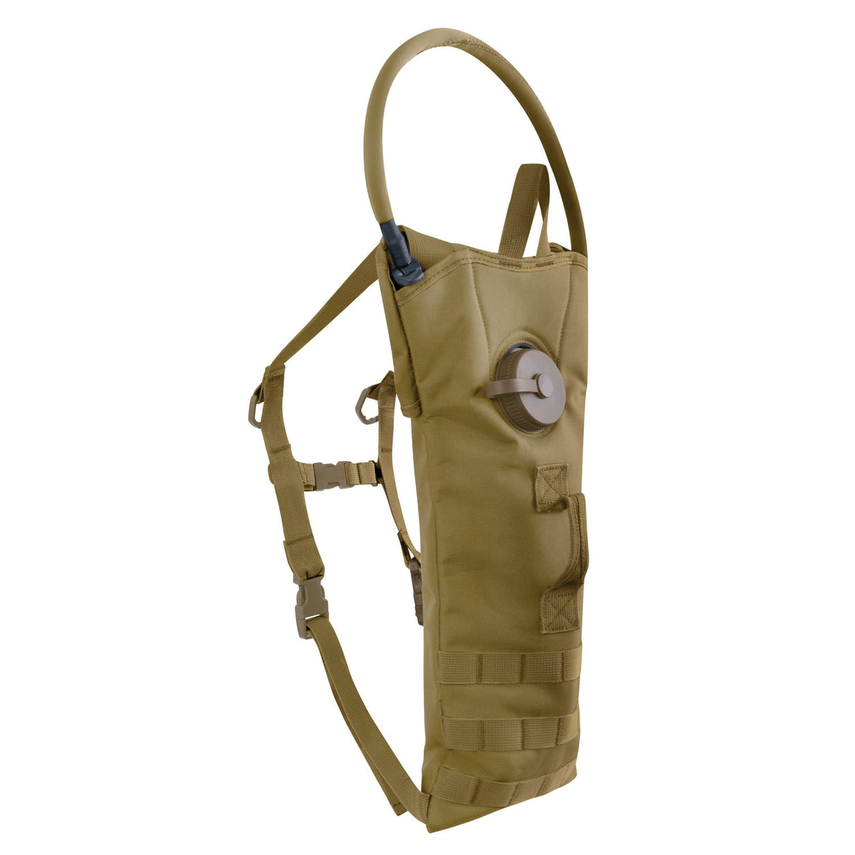 Basic Issue Coyote Brown MOLLE Compatible Hydration System